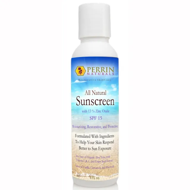 Sunscreen 15