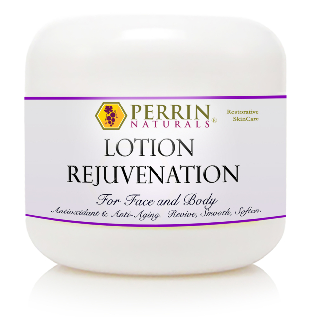 Lotion Rejuvenation