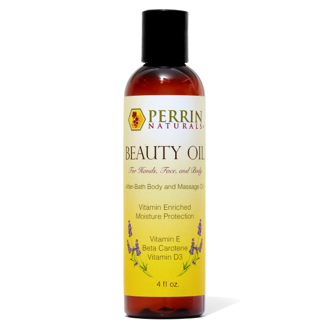 Beauty Oil - Vitamin Enriched Body Oil