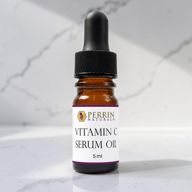 Vitamin C Antioxidant Serum Oil